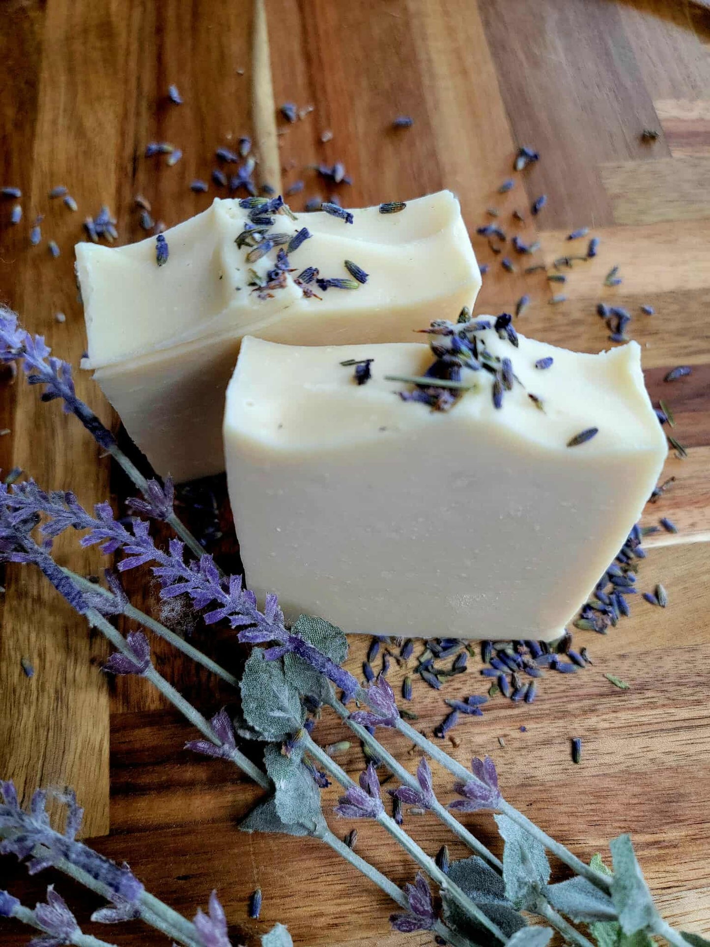 Lavender Mint Soap