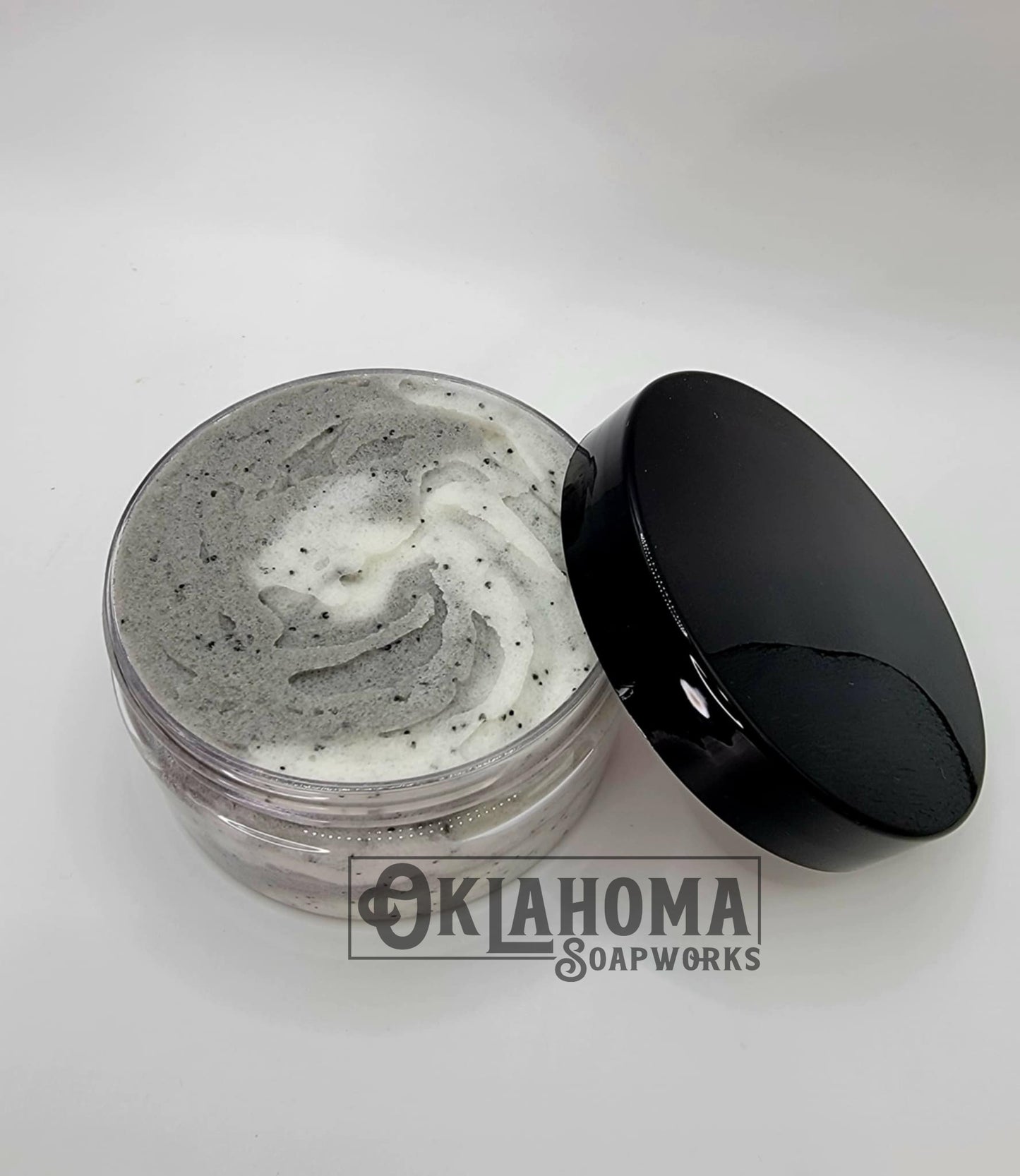 Oklahoma Skies Foaming Body Scrub