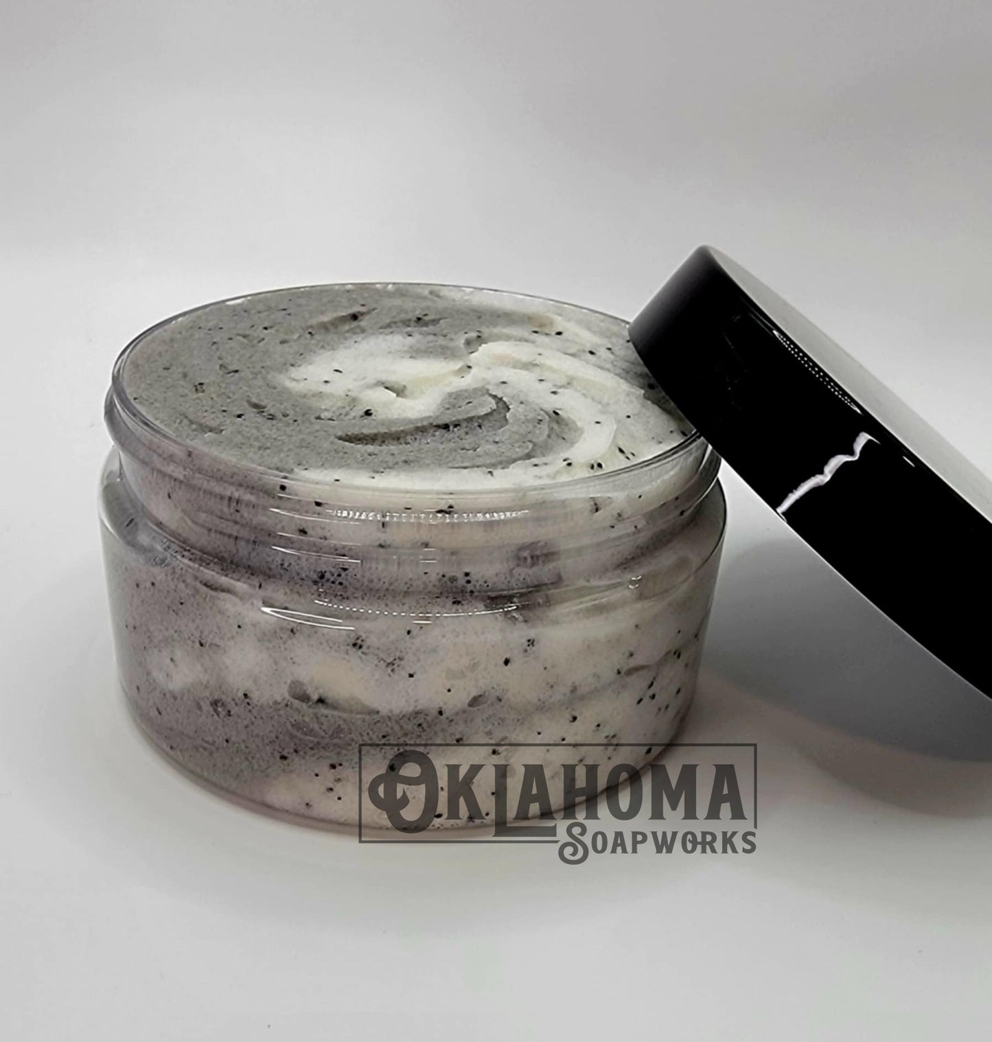 Oklahoma Skies Foaming Body Scrub