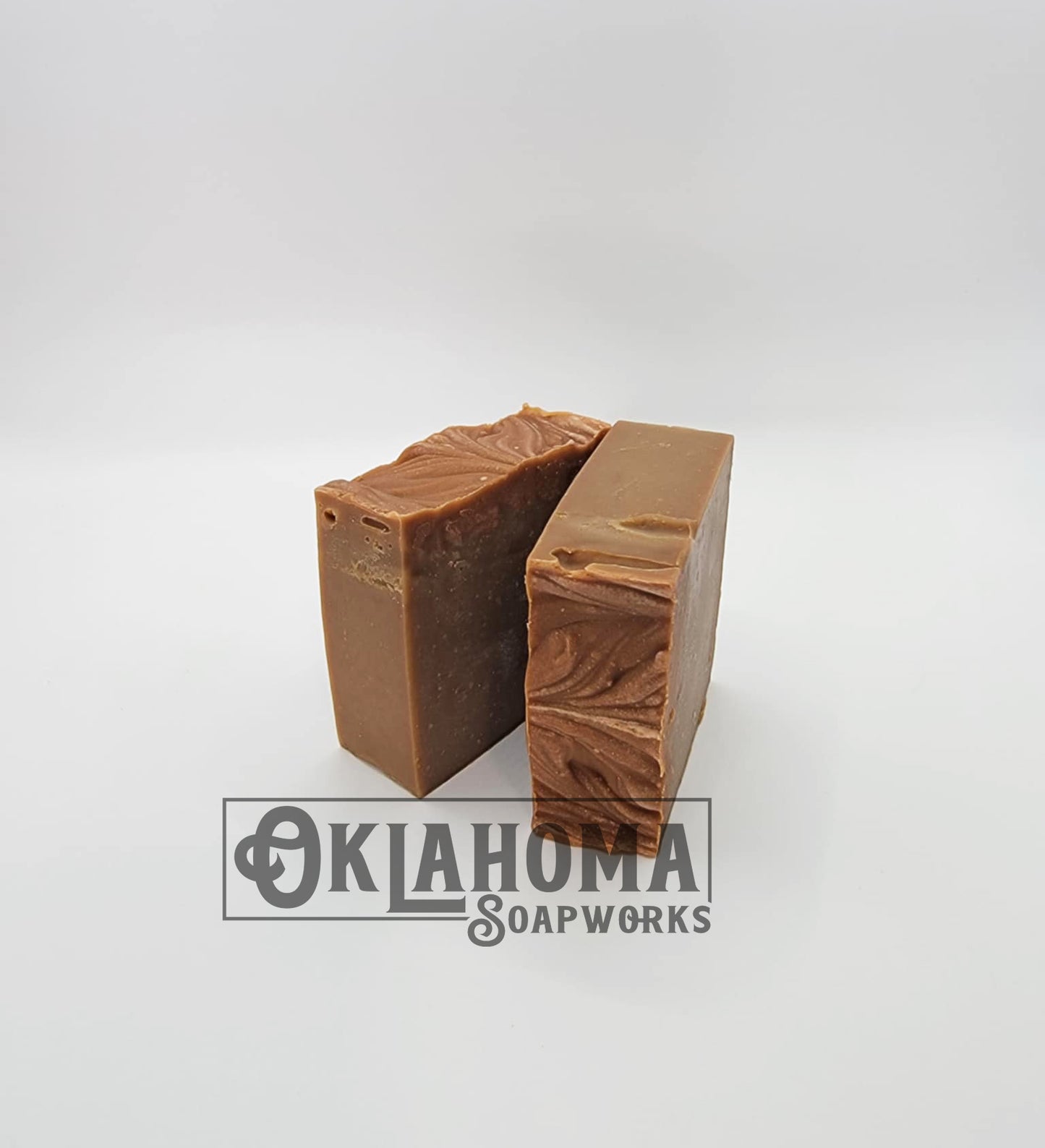 Smoked Vanilla Bar Soap
