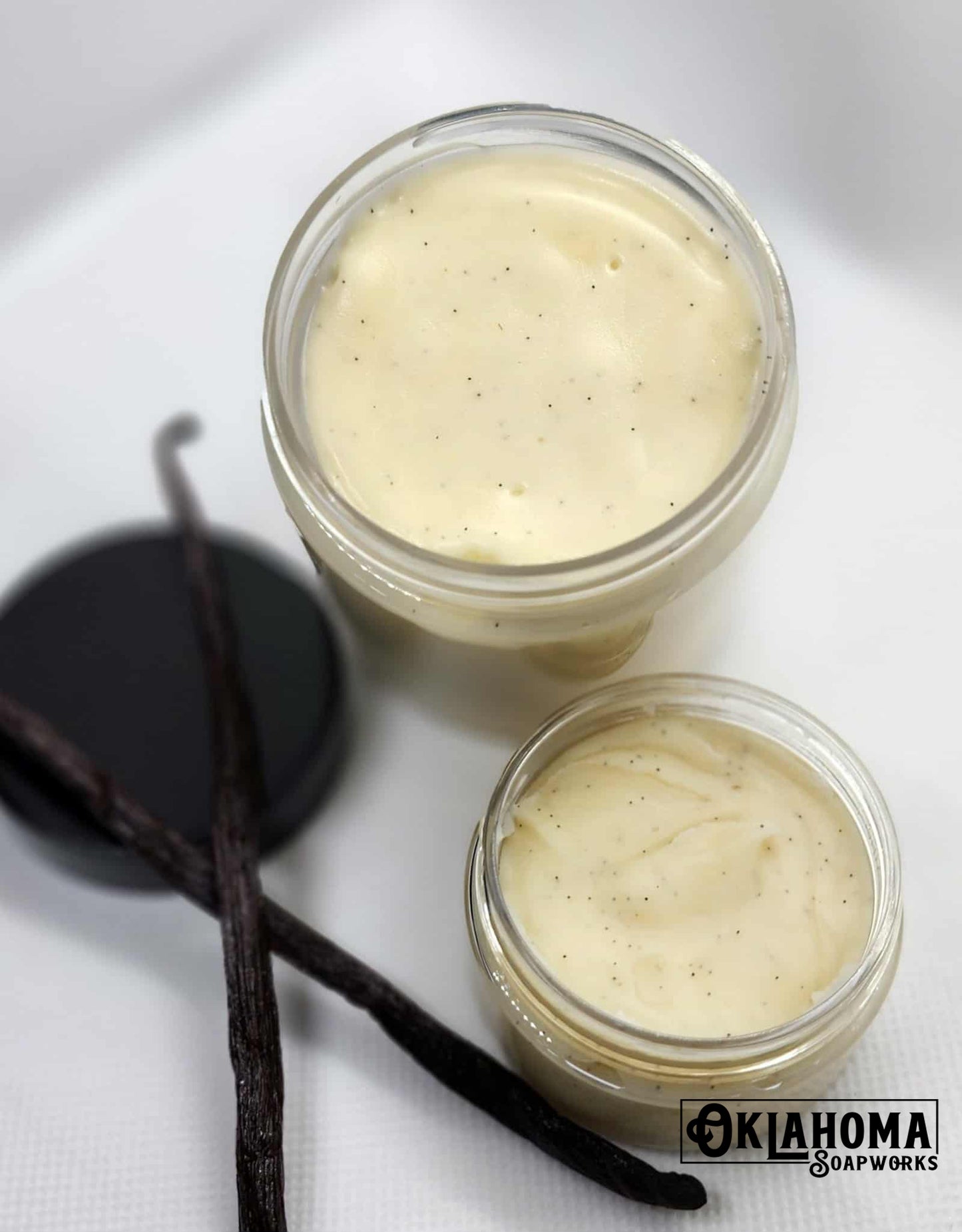 Vanilla Infused Tallow Face & Body Cream