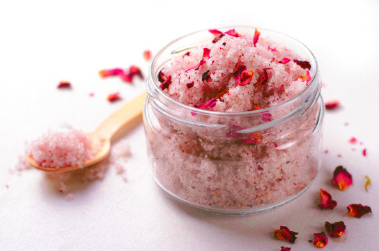 Natural Sugar Body Scrubs – Exfoliate, Hydrate & Glow