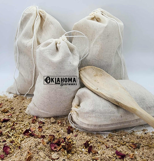 Chamomile & Cream Bath Soak – Soothing Luxury for Mind & Body