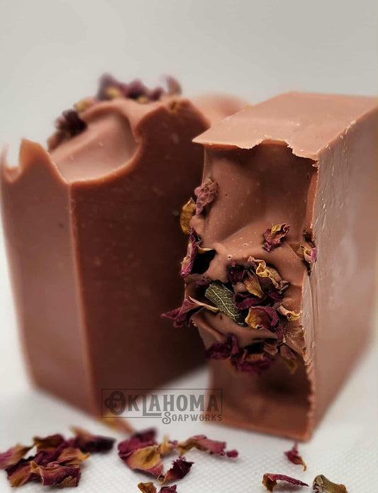 Love Charm Bar Soap
