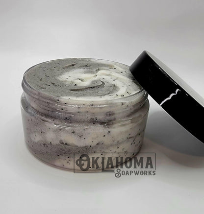 Oklahoma Skies Foaming Body Scrub