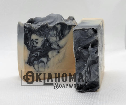 Oklahoma Skies - Unisex Artisan Soap Bar