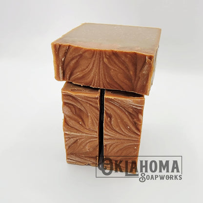 Smoked Vanilla Bar Soap