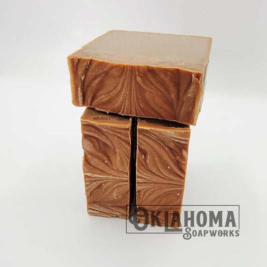 Smoked Vanilla Bar Soap