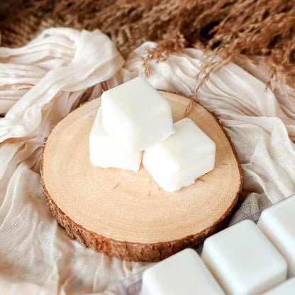 Coffee & Cream Soy Wax Melts – A Slow Morning in Every Melt